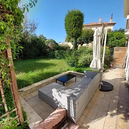 Apartment Cosy Et Cannes