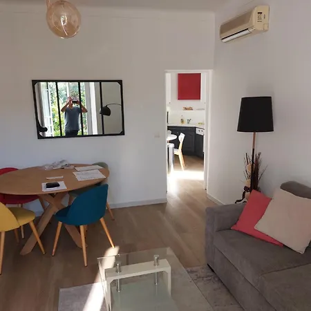 Apartment Cosy Et Cannes