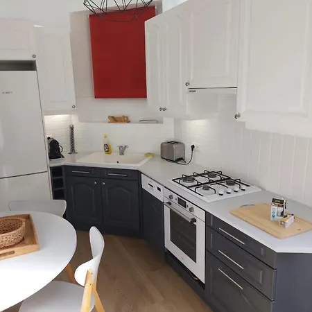 Apartamento Le Charme Secret *